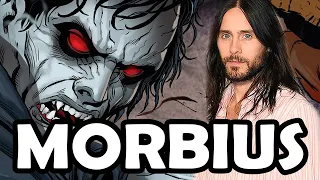 ¿QUIÉN ES MORBIUS? | SPIDERWILL