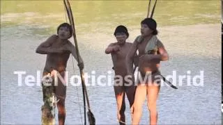 Más indígenas aislados emergen en Brasil huyendo de los ataques que sufren en Perú