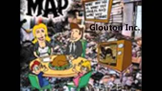 MAP - Glouton Inc. - Spinal Punk Quebec