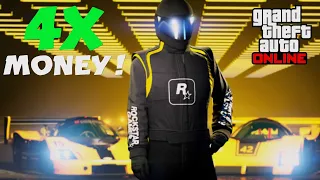 GTA Online 4X MONEY OFFICIAL WEEKLY UPDATE!