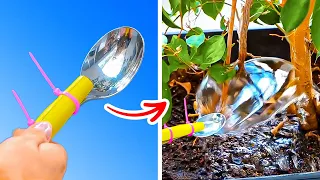 Simple Gardening Hacks That Will Come In Handy