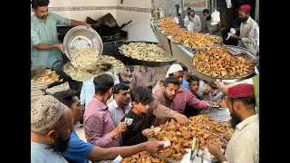 MOOSA BHAI SAMOSAY WALAY | Best Samosa Shop In Karachi| Ramzan2024