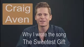 The story behind the song that has helped millions suffering at Christmas, The Sweetest Gift