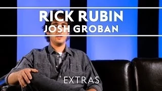 Josh Groban - Working with Rick Rubin on Illuminations [Behind The Scenes]