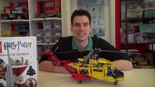 LEGO® Technic 9396 - Helikopter