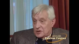 Басилашвили: Я не поручал Никите Михалкову обращаться от моего имени к Путину