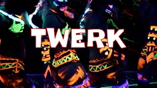 TWERK Dance| Black light choreo by Anel Li |Drunk in love- Beyonce|
