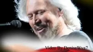 BARRY GIBB ~ EYES THAT SEE IN THE DARK ~