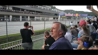 RedBull Ring Classics 2023 | Boss Gp (Start)