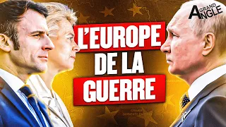 Europe vs Russie : l’Inquiétante Loi qui VOUS Enverra au Front (grâce à votre Épargne)