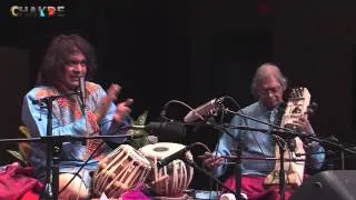 Tabla Maestro Ustad Tari Khan - Calgary Concert