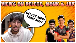 TM DELETE IN OG ELITE?? 😨 || PAHADI VIEWS ON DELETE,JAY,MONK || @LOKESHKARAKOTI @MRJAY20 @KPtvKPtv