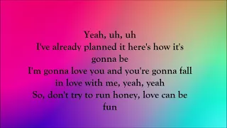 Shania Twain - I'm Gonna Getcha Good (LYRICS)