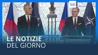 Le notizie del giorno | 31 maggio - Mattino