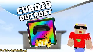 Rainbow Furnace - der Killer - 24 - Minecraft Cuboid Outpost 1.16