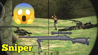 special force group 2 SNIPER one shot one kill 😱😱😱