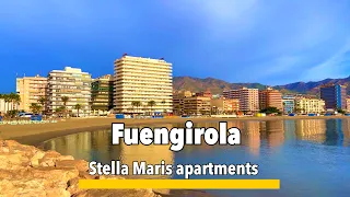 Fuengirola 🇪🇸  Stella Maris review🌟🌟Lets explore that eternal travel conundrum Budget vs Luxury 🏖️