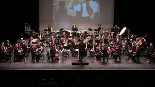 V - Hobbits (Symphony nr. 1 Johan de Meij) par l'Orchestre Philharmonique de St Loubès
