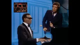 Tom Jones & Ray Charles Medley - This is Tom Jones TV Show 1970