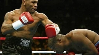Mike Tyson vs Clifford Etienne full fight and interview