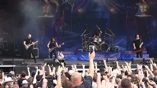 Battle Beast - Straight to the Heart, Metalfest Open Air 2022