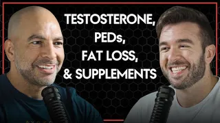291 ‒ Role of testosterone in men & women, performance-enhancing drugs, sustainable fat loss, & more