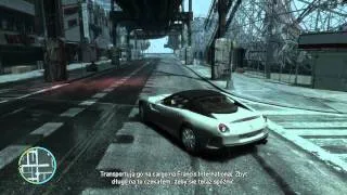 GTA IV: Mission #85 - That Special Someone [720p]