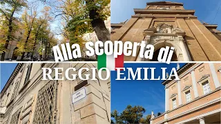 Alla scoperta di Reggio Emilia, Emilia-Romagna | Exploring Reggio Emilia, a walking tour