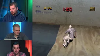 Giant Bomb Premium Unlock: Jeff Gerstmann's Pro Skater II