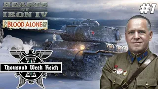General Zhukov's Path To Restore The USSR! Thousand Week Reich, Krasnoyarsk, Zhukov/Kosygin #1