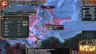 Europa Universalis 4 - Denmark, Part 2 (I have no idea what I am doing, And I love it.)