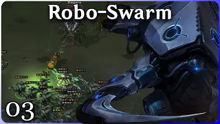 I Want Robo-Zagara! - Mecha-Zerg Heart of the Swarm - Pt 3