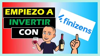 😮Primeros 7 días con FINIZENS 🤑 - ¿Cómo abrir una CUENTA? + Funcionamiento del Robo Advisor🤖