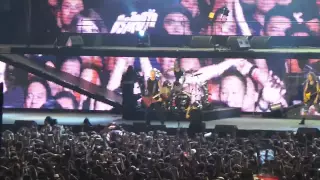 Metallica - Enter Sandman Live In Malaysia HD1080