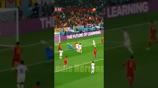 SPAIN VS COSTARICA FIFA WORLD CUP 2022 Qatar GOAL