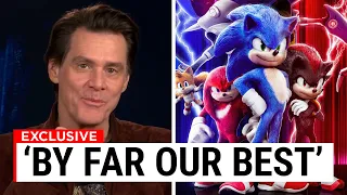 Sonic The Hedgehog 3 Writers PROMISE Fans Will LOVE It..