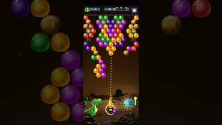 BUBBLE SHOOTER GAMEPLAY | 339-340 | BUBBLE SHOOTER OFFLINE GAME