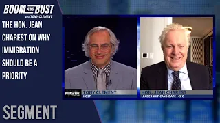 The Hon. Jean Charest on Why Immigration Should Be a Priority