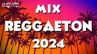 MIX MÚSICA VERANO 2024 🔥MIX CANCIONES REGGAETON 2024  🔥 Lo Más Escuchado