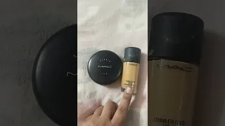 Mac foundation and compact genuine review.