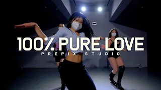 Crystal Waters - 100% Pure Love | CHERRY choreography