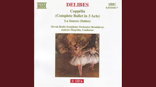 Coppélia-Suite: Act I - Prelude