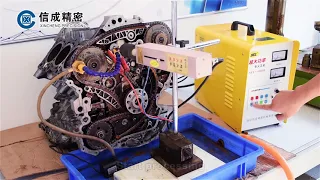 Portable EDM broken tap remover really manufacturer-How to easily remove broken tap screw drill bit