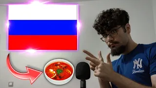 ASMR IN RUSSIAN 🇷🇺(Cooking Russian food /Готовлю русскую еду)