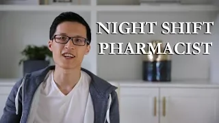 My Experience as a Hospital Night Pharmacist
