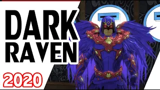 DCUO Dark Raven