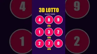 Lotto Result Today 9pm July 31, 2023 Swertres Ez2 Pcso #shorts