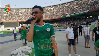 Djalil palermo live stade 5 juillet 2019