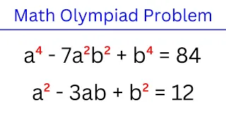 Math Olympiad Problem | A Nice Algebra Challenge | Mathematics