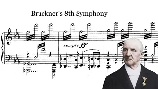 The apocalyptic darkness of Bruckner's 8